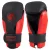 Black/Red Bytomic Performer Carbon Evo Pointfighter Gloves